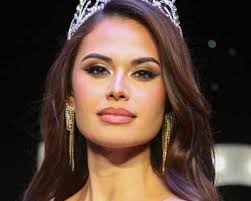 Miss Universe Great Britain News