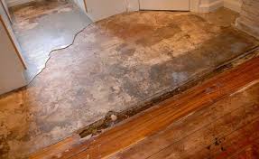 Repairing Solid Floors Homebuilding