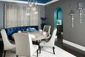 In order to have a comfortable dining room, first of all, the homeowners need to choose a general concept they want gray is one of the neutral colors that people usually use to avoid black and white. 25 Elegant And Exquisite Gray Dining Room Ideas