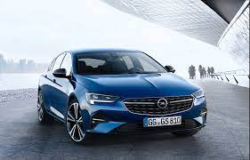 Insignia gsi 4x4 grand sport vs sports tourer. Opel Previews The New Insignia Now With A Digital Rearview Camera Autoevolution