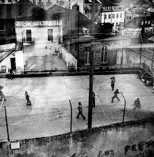 É o espaço de futebol do futuro. Footynions Rooftop Football In Lisboa Portugal Street Football Football Soccer Stadium