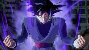 Unload your might upon your enemies and watch them crumble under your feet as justice gives way to ferocity and power. Zamasu Fusion Goku Black Ssj Rose Novocom Top