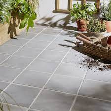 Maybe you would like to learn more about one of these? Aged Grey Matt Stone Effect Porcelain Outdoor Floor Tile Pack Of 8 L 200mm W 200mm Diy At B Q