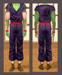 This mod adds new weapons, armor, dragon ball stones, ores, biomes and more. Mod The Sims Dbz Piccolo