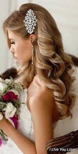 Rose Gold Bridal Hair Comb Bridal Hair Accessories Rose Gold Wedding Hair Accessories Bridal Hair In 2020 Wedding Hair Down Bridal Hair Bridal Hair Down