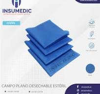 🟦CAMPO QUIRÚRGICO DESECHABLE🟦 Fabricado con polipropileno ...