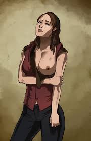 Rule34 - If it exists, there is porn of it  tess (the last of us)  1542414