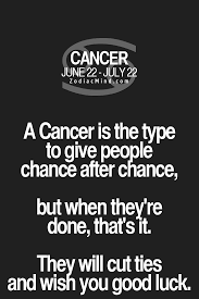 For instance, you talk to someone whose appearance or attitude would normally make you want to avoid them like the plague, and discover that there's much more to them than meets the eye. Daily Quotes Zodiac Zodiac Mind Your 1 Source For Zodiac Facts Photo Cancer Dogtrainingobedienceschool Com