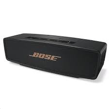 The original bose soundlink mini was released nearly 2 years ago and managed to change the current portable bluetooth speaker market completely. Bose Soundlink Mini Ii Bluetooth Speaker Limited Edition Black Copper Expansys Hong Kong