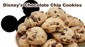These dense, thick, decadent cookies have less sugar and more baking powder than your standard chocolate chip cookies, which helps inhibit the cookies&rsquo; Disney S Chocolate Chip Cookies Ripoff Recipe Youtube