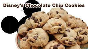 60 cookie scoop (about 1 tbsp.) and bake about 10 minutes. Disney S Chocolate Chip Cookies Ripoff Recipe Youtube
