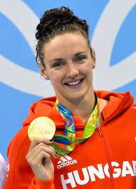 Úgy láttam, hogy a lányom túlságosan erősen kezdte a futamot, a végére pedig elfogyott az ereje. Hosszu Katinka Olimpiai Bajnok 200 Meter Vegyesen Hirado Hu