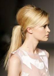 Be it for a gigantic indian wedding or an easygoing if you are having beautiful long hair and want to try some trendy gorgeous hairstyles. Beehive Ponytail 1 Indian Beauty Tips