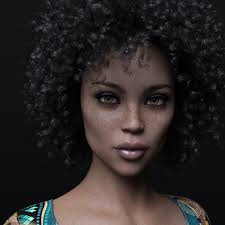 MbM Kendra for Genesis 8 Female