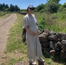 Shrieks spread throughout yoon ah's home! Ten Years Of Pregnancy Han Ji Hye A Loved One Husband Voice Honey Ttuktuk Pyeonstorang