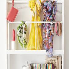 Floor storage often leads to it becoming a landing space for other items that'll cause clutter over time. 7 Single Door Closet Ideas Small Closets Small Closet Organization Closet Organization