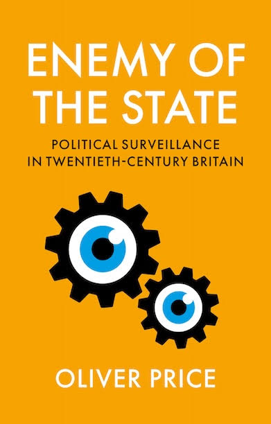 Enemy of the State | Hurst Publishers