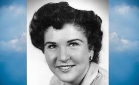 Obituary: Barbara Monroe, 1930-2020