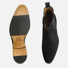 Chelsea boots go perfectly with every outfit making them instantly cool. Black Suede Italian Chelsea Boots