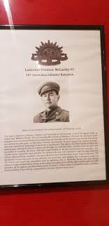 Lawrence Dominic McCarthy