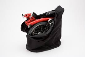 Damit Sie Ihr Brompton Uberall Gratis Als Handgepack Mitnehmen Konnen Brompton Radfahren Radsport