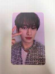Lee Know In Life Subk Shop POB Photocard