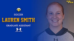 Soccer Adds Former Nebraska Goalie Lauren Smith as GA