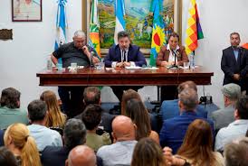 APERTURA DE SESIONES 2026 EN EL HCD DE MERLO | Merlo Buenos Aires