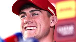 British and Irish Lions: Dan Sheehan challenges Lions to match hosts'  passion