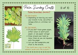 Palm sunday donkey colt craft for kids. Craft Ideas For Palm Sunday Legacurry Presbyterian Church