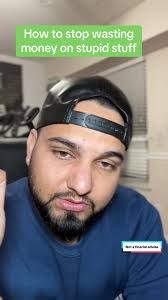 Advice how not to spend money