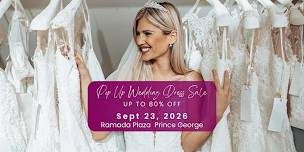 Opportunity Bridal - Wedding Dress Sale