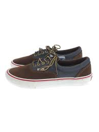 ローカットスニーカー27cmBRWキャンバス