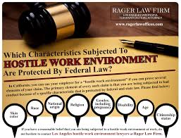 The state of arizona is a great place to live and work, but knowing the employment laws will help you a lot. Which Characteristics Subjected To Hostile Work Environment Are Protected By Federal Law Hostile Work Environment Work Environment Law Firm
