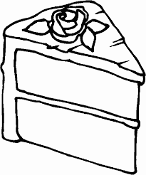 Here are our coloring pages of cupcakes, cakes and other desserts : Pin On Food