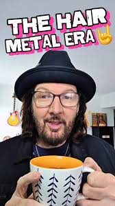 THE HAIR METAL ERA🤘 #hairmetal #80smusic #rockmusic #80smetal #80s  #vanhalen