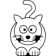 There are 4389 black cat clipart for sale on etsy, and they cost $3.76 on average. Lemmling Cartoon Cat Black White Line Art Coloring Book Colouring Drawing Px Svg Vector Lemmling Cartoon Cat Black White Line Art Coloring Book Colouring Drawing Px Clip Art Svg Clipart