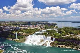Niagara falls is a group of three waterfalls at the southern end of niagara gorge, spanning the border between the province of ontario in ca. 10 Best Things To Do In Niagara Falls What Is Niagara Falls Ontario Famous For Go Guides