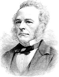 Amazon.com: Sir George Gabriel Stokes N(1819-1903) British (Irish Born)  Mathematician And Physicist Wood Engraving English 1877 Poster Print by (18  x 24): Posters & Prints