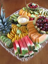 Pin On Fruit Tray