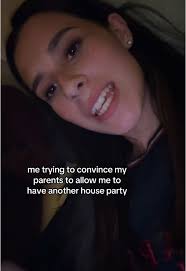 How to Convince Parents to Go to A Nye Party