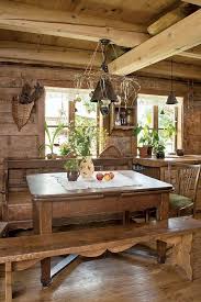 Ma Deco Faite De Bois Decoration Maison De Campagne Maison Rustique Decoration Maison