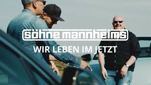 Söhne Mannheims Ich Wollt Nur Deine Stimme Hören Lyrics Sohne Mannheims Wir Leben Im Jetzt Official Video Youtube