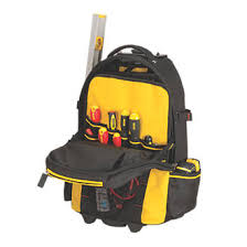 Check spelling or type a new query. Stanley Fatmax Backpack With Wheels 23ltr Tool Bags Screwfix Com