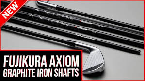 Graphite Design Tour Ad 75 Black Iron (Taper) Shafts (2019) – Golfshaftsasia