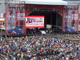 Tickets Where To Park What To Bring To Bayou Country Superfest