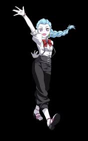 Just Finished Death Parade And I Gotta Say This Nona Chick Gives Me Palpitations And A Boner 9gag We determined that these pictures can also depict a chiyuki (death parade), death parade, decim (death parade). just finished death parade and i gotta