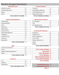 Budgeting For Your First Apartment Free Budget Worksheet Budgeting Worksheets Budget Spreadsheet Budget Spreadsheet Template