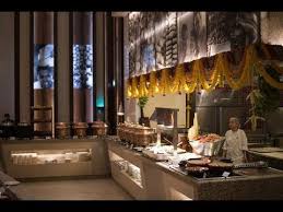 Located off byculla, the accommodation is set near khada parsi statue. 5 Star Hotel Buffet Tour Holiday Inn Saptami Restaurant Mumbai Airport Youtube