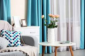What better way to open up your small room to unbridled sunshine? Colours Of Curtains How To Choose The Best One To Fit Your Home